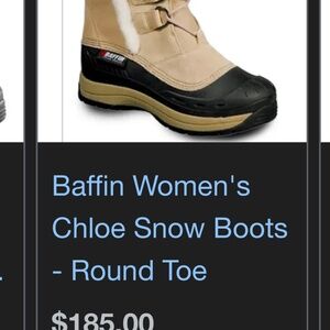 Baffin Boots